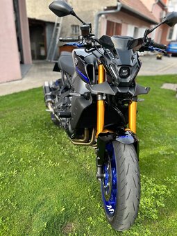 Yamaha mt09 sp - 2