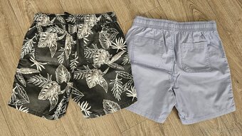 Chlapecké kraťasy z Primarku 9-10 let - 2