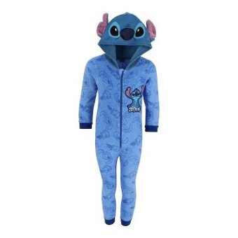 Stitch teplý overal, orig. Disney, 2 barevné varianty, nový - 2