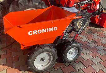 Motorové malé kolečko, dumper - 2