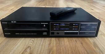 TESLA - PHILIPS přehrávač MC 901 LEGENDA - 2