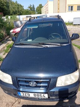 Prodám Hyundai Matrix 1, 6 benzín+LPG - 2