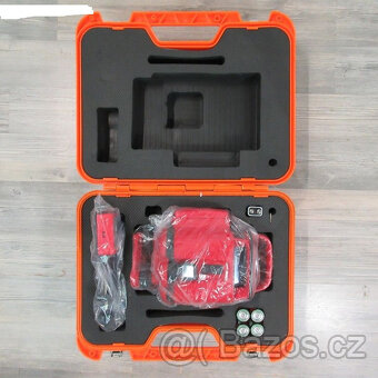 Profesionální stavební laser rotační - výstavní kus - 2