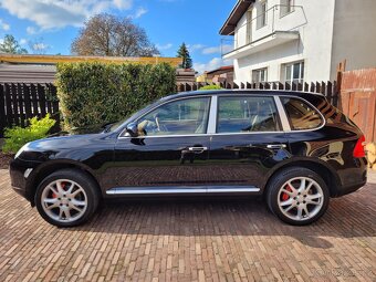 Cayenne 3.2 benzin - 2