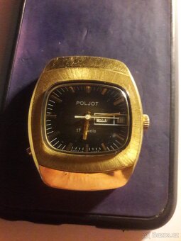 Hodinky Poljot - 2