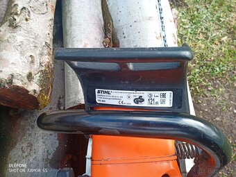 Motorová pila Stihl MS 462 - 2