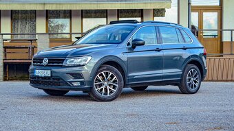 Volkswagen Tiguan 2.0 TDI SCR BMT 190k 4MOTION - 2