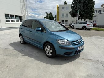 Volkswagen Golf plus - 2