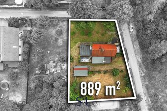 Nabízím k prodeji rodinný dům určený ke kompletní rekonstruk - 2