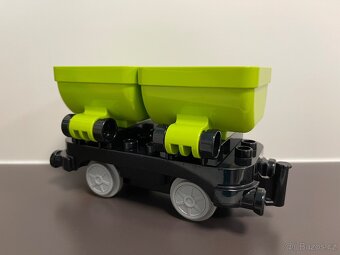 Lego Duplo vagon I - 2