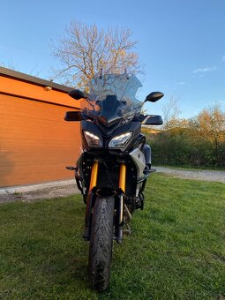 Yamaha Tracer 900 GT 2019 - 2