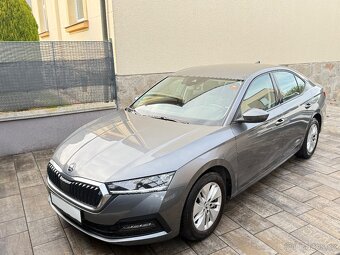 Škoda Octavia IV(2022) 1.5 TSi 110kW/112.000KM/CZ/DPH - 2