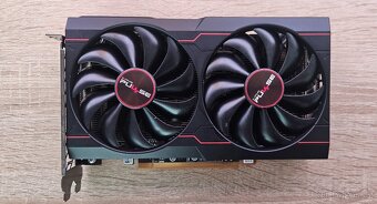 SAPPHIRE PULSE AMD Radeon RX 6500 XT OC 4 GB - záruka - 2