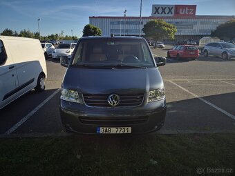 Vw Multivan T5 Highline - 2
