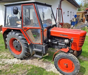 Zetor 4011 - 2