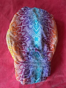 Nové ergonomické nositko Be Lenka - 2