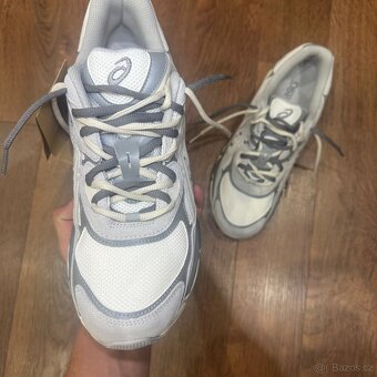 ASICS GEL-NYC "OYSTER GREY" - 2