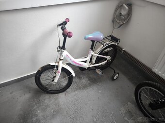 Dívčí kolo Leader Fox Busby 18 - 2