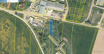 Prodám soubor pozemků Božejovice (Jistebnice) - 2