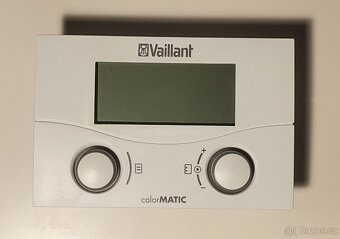 regulátor Vaillant Calormatic 430f + řídící jednotka - 2