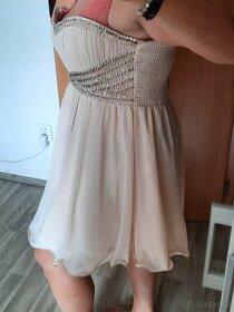 13) plesové a společenské šaty 44/46/48 - 2