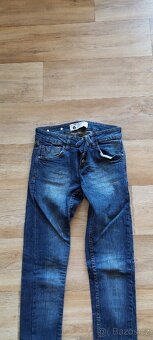 Dámské džíny, velikost: S - 2