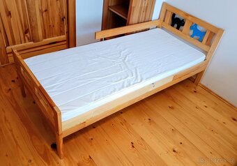 Dětská postel 160 x 70 IKEA - 2
