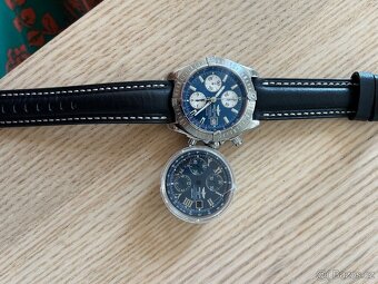Breitling Chronomat – po kompletním servisuBreitling Chronom - 2