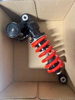 Tlumič zadní Ktech dds - 2