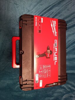 Milwaukee M18 FUEL FPD3-502X 4933479860 - 2