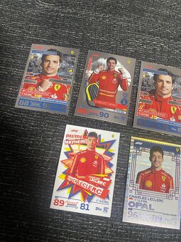 Formule 1 Topps Turbo Attax 2024 - 2