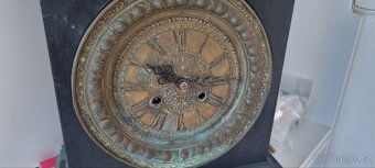 Starožitné hodiny - 2