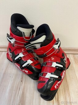 Dětské lyžáky Rossignol EUR 33 / MONDO 21 - 2