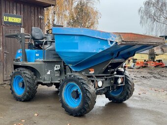Kolový dumper Ausa D450 AHG - 2
