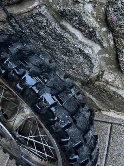 Kola yamaha dt 125 R/RE/X - 2