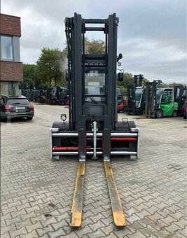 Linde LPG H 80 T 900 -02 - 2