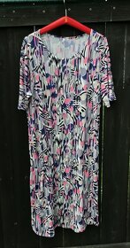 DÁMSKÉ ATRAKTIVNÍ ŠATY,vel.46 - 2