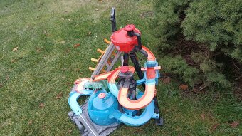 Hot Wheels Autodráha Krokodýlí útok - 2