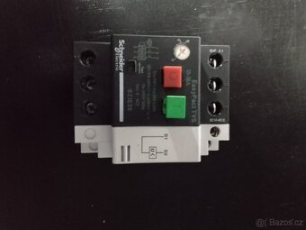 Nový Rozvaděč + nové jistice - 2