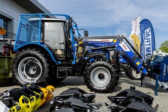 Traktor FARMTRAC - výprodej skladových zásob - super ceny - 2