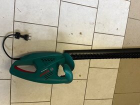 elektrické nůžky naplot - 2