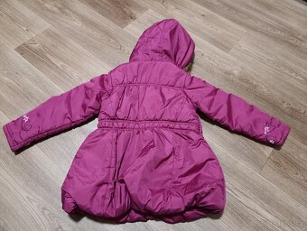 Zimní bunda vel 122 - 2