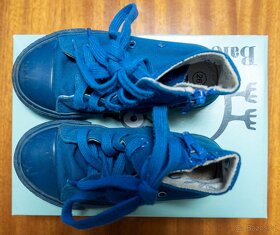 Modré tenisky Balocchi SPORT velikost 26 - 2