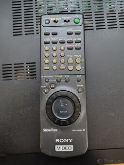 kombo Hi8/VCR Sony SLV-T2000 - 2
