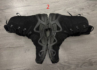 Boty Lowa, Salomon a ďaľšie - 2