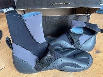 Neoprenové boty NEILPRYDE 4MM velikost euro 41 - 2