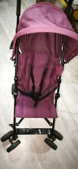 Sportovní kočárek - 2