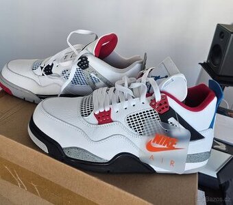 AIR JORDAN 4 Retro - 2