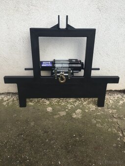 Naviják za malotraktor 2,5t - 2