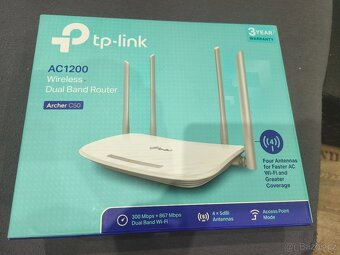 To link AC1200 Archera C50 - 2